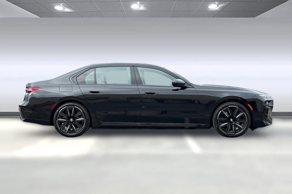 new 2026 BMW 750e car, priced at $128,930