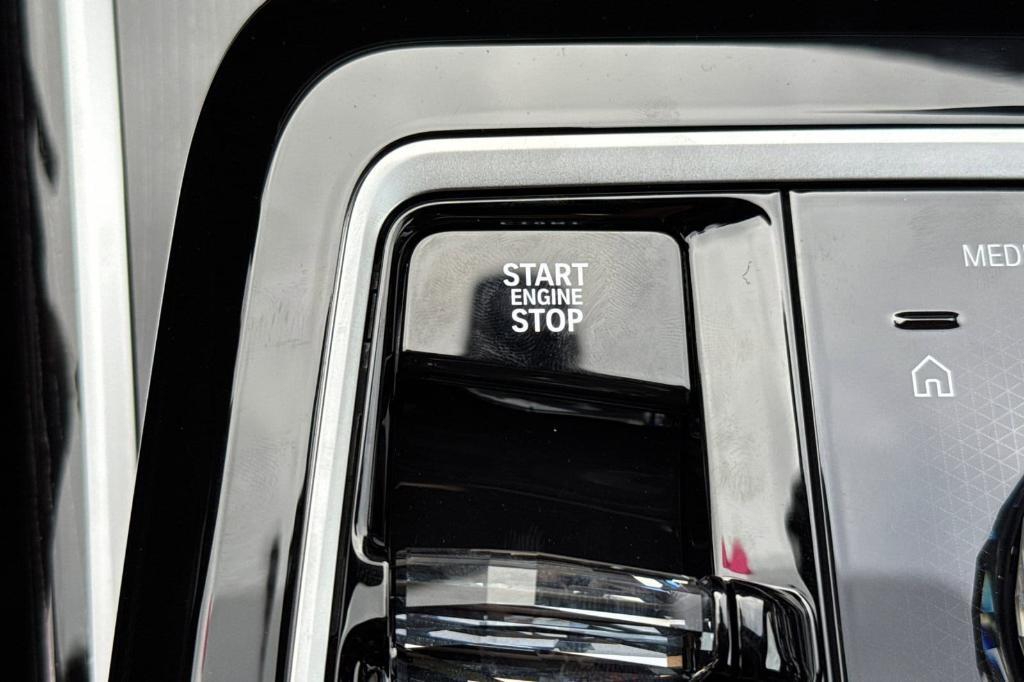 new 2026 BMW 750e car, priced at $128,930