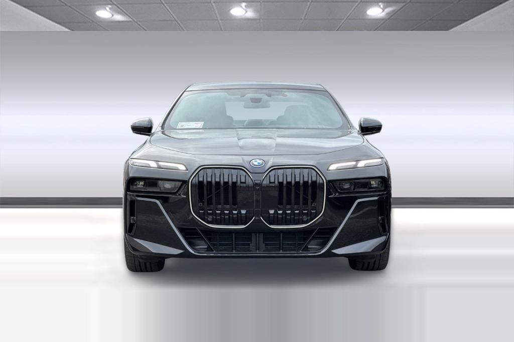 new 2026 BMW 750e car, priced at $128,930