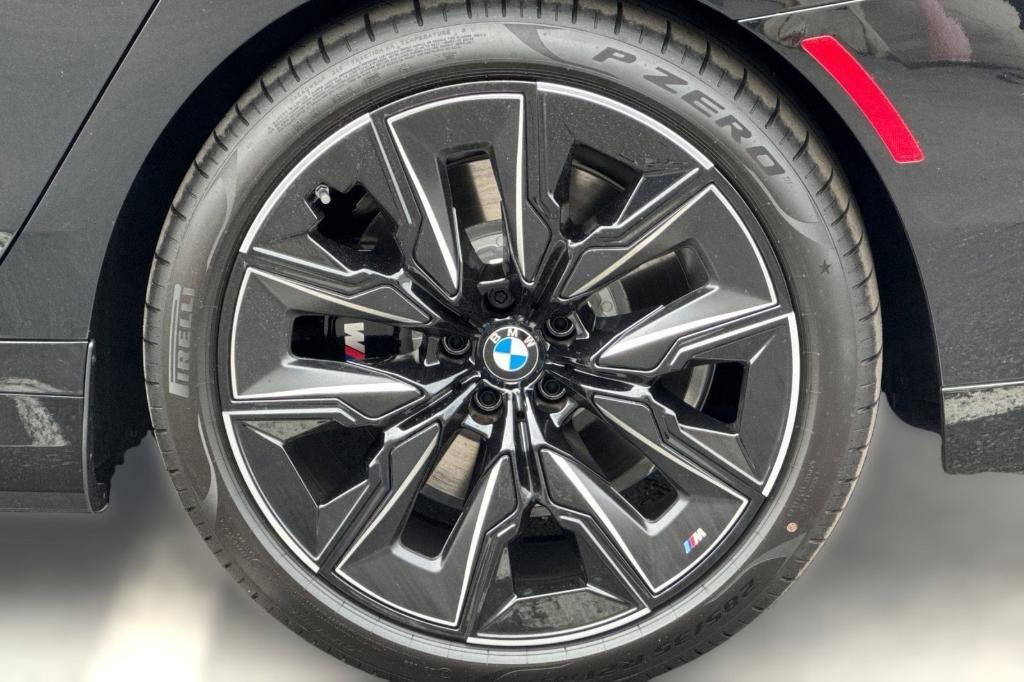 new 2026 BMW 750e car, priced at $128,930