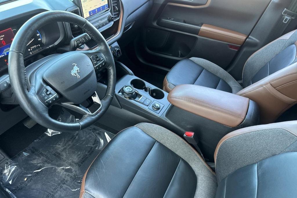 used 2023 Ford Bronco Sport car, priced at $24,998