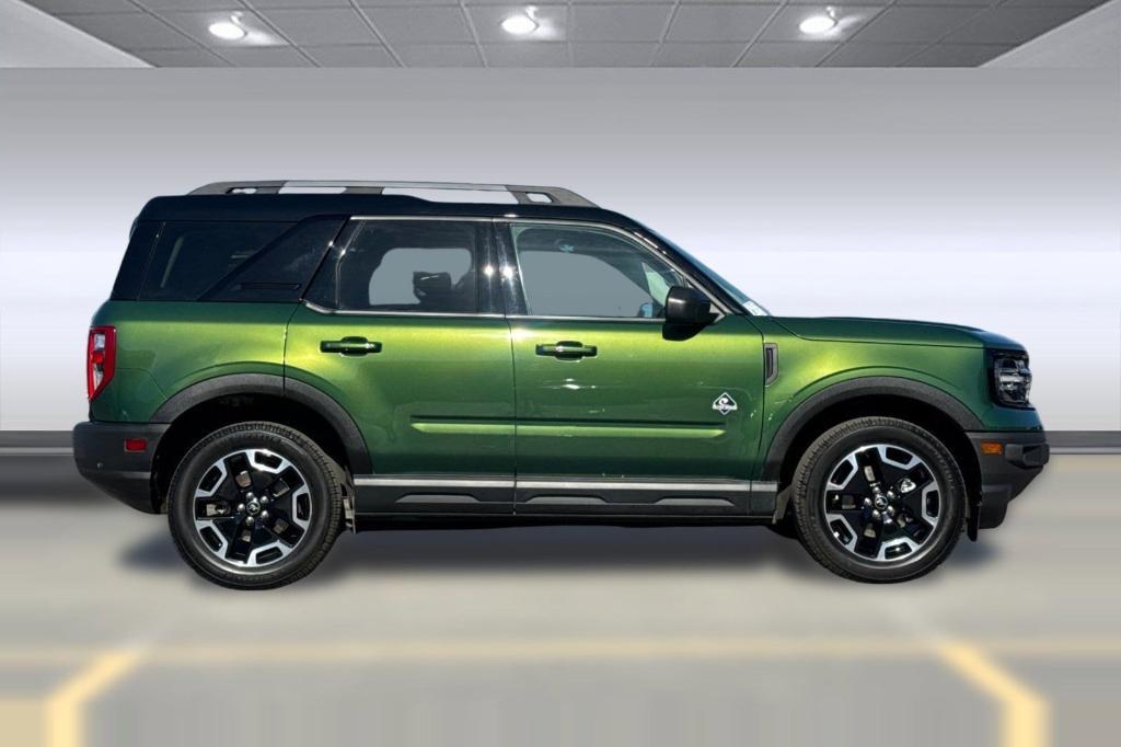 used 2023 Ford Bronco Sport car, priced at $24,998