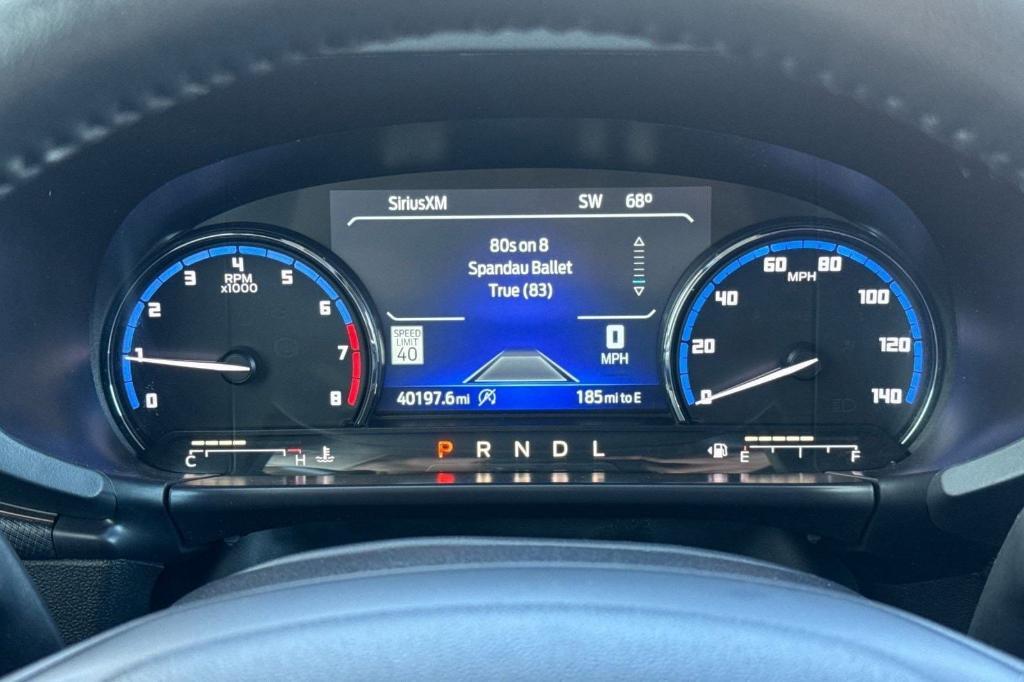 used 2023 Ford Bronco Sport car, priced at $24,998