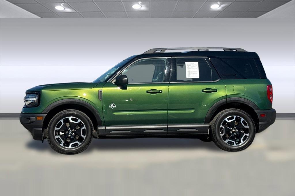 used 2023 Ford Bronco Sport car, priced at $24,998