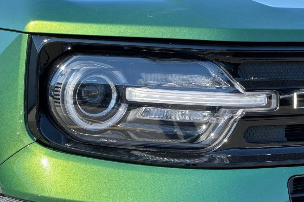 used 2023 Ford Bronco Sport car, priced at $24,998