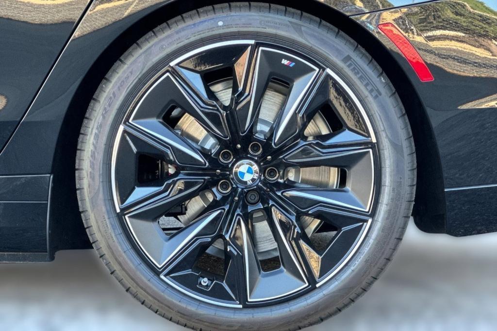 new 2026 BMW 750e car, priced at $127,960