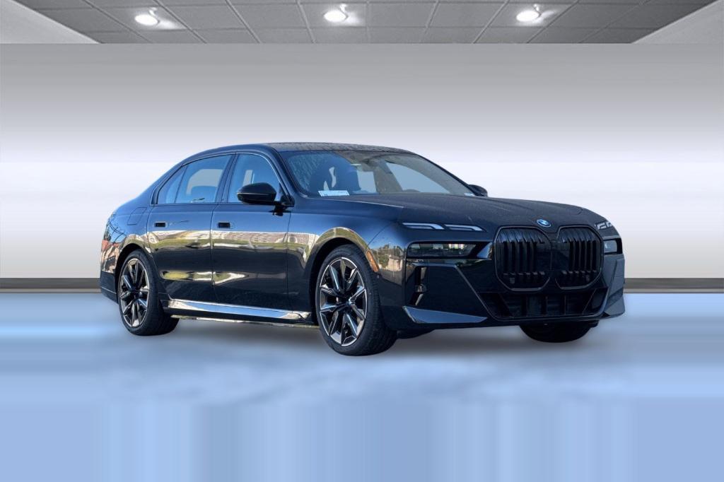 new 2026 BMW 750e car, priced at $127,960