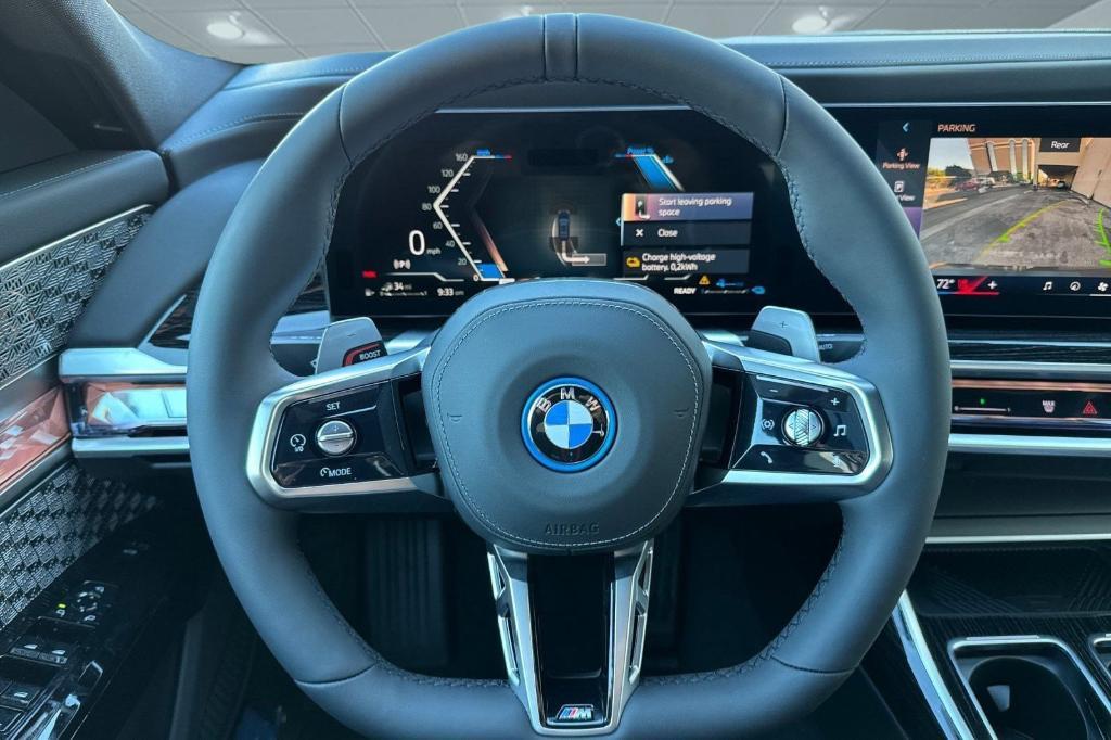new 2026 BMW 750e car, priced at $127,960