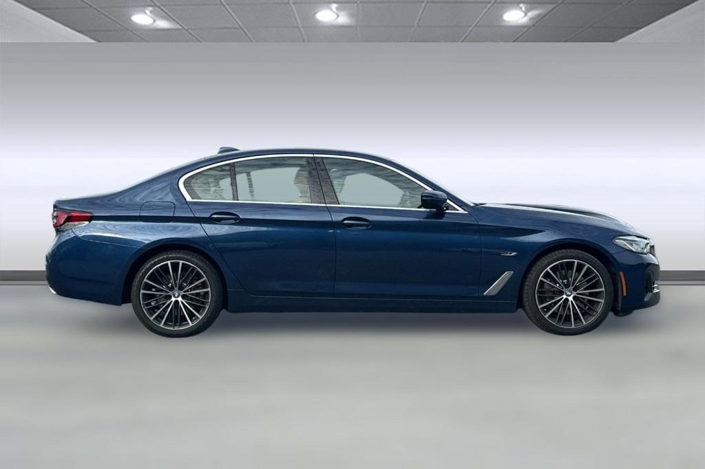 used 2023 BMW 530e car, priced at $31,666