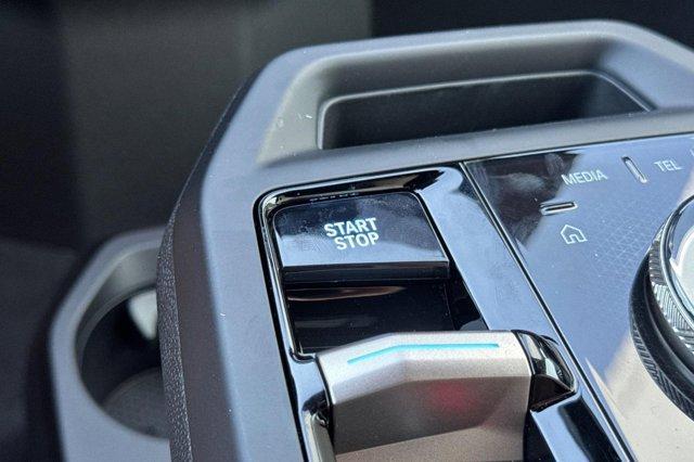 used 2026 BMW iX car, priced at $75,481