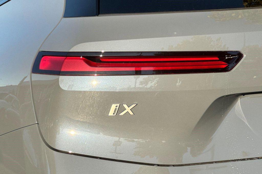 used 2026 BMW iX car, priced at $74,727