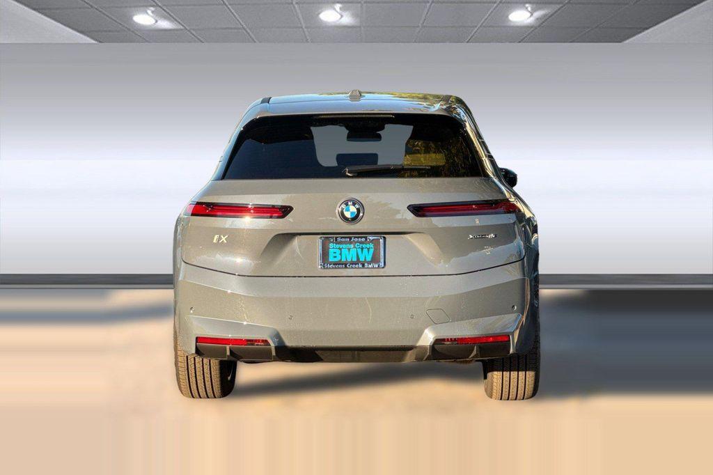 used 2026 BMW iX car, priced at $74,727