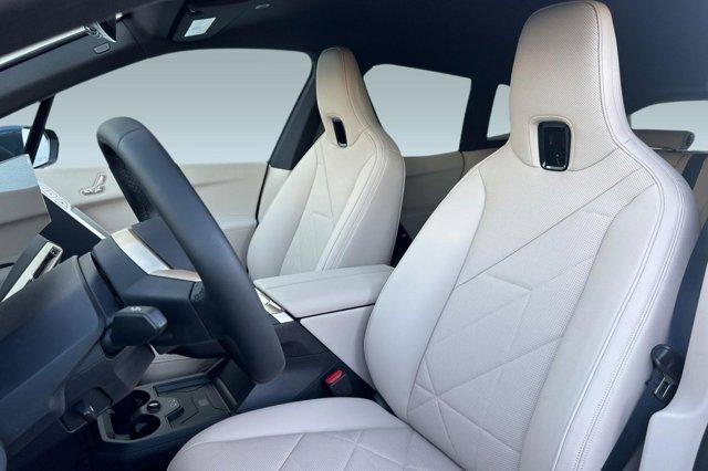 used 2026 BMW iX car, priced at $75,481