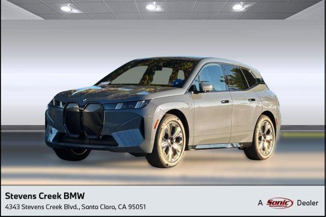 used 2026 BMW iX car, priced at $75,481