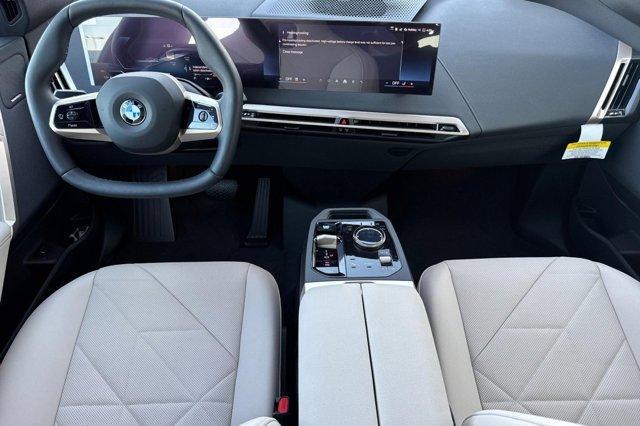 used 2026 BMW iX car, priced at $75,481