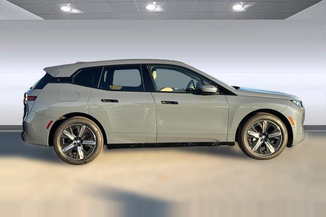 used 2026 BMW iX car, priced at $75,481