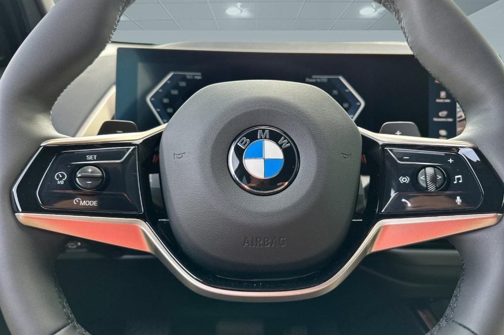 used 2025 BMW X3 car, priced at $46,082