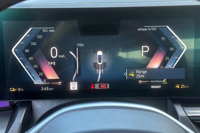 used 2025 BMW i5 car, priced at $61,997