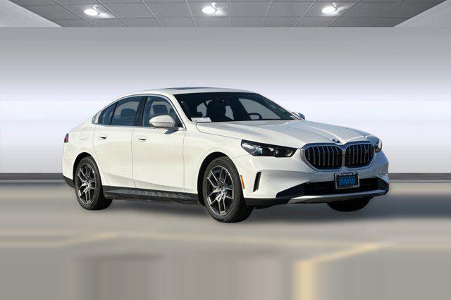 used 2025 BMW i5 car, priced at $61,997