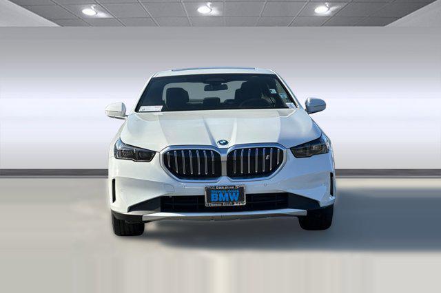 used 2025 BMW i5 car, priced at $61,997
