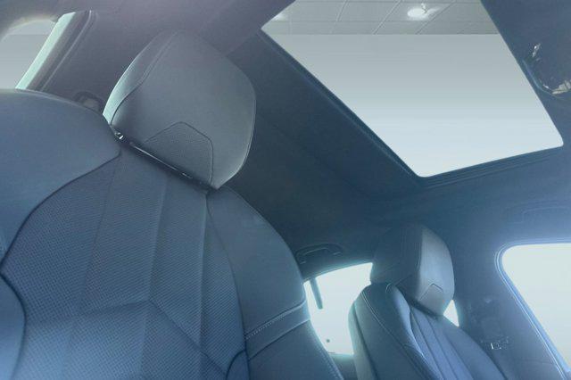 used 2025 BMW i5 car, priced at $61,997