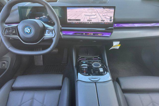 used 2025 BMW i5 car, priced at $61,997