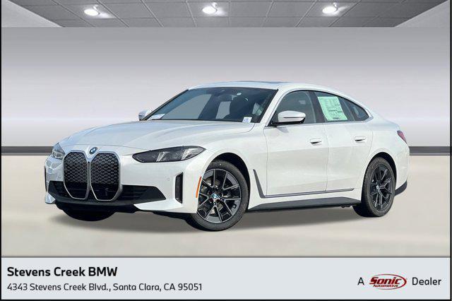 new 2025 BMW i4 Gran Coupe car, priced at $63,045