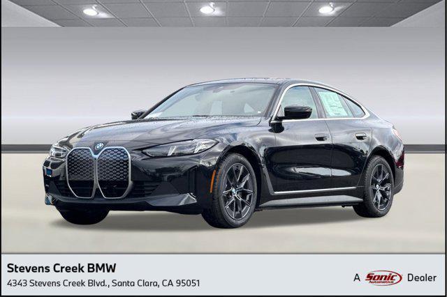 new 2025 BMW i4 Gran Coupe car, priced at $62,995