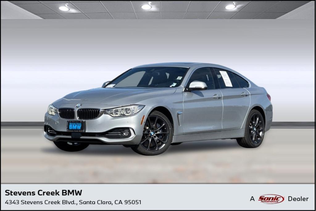 used 2016 BMW 435 Gran Coupe car, priced at $13,997