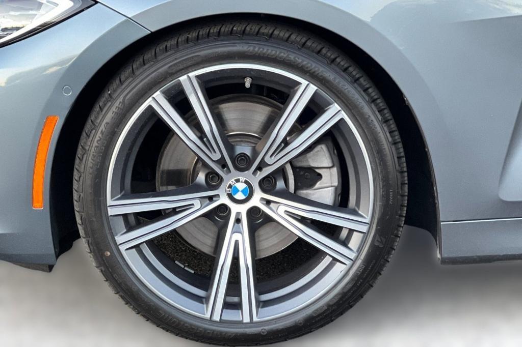 used 2021 BMW 430 car, priced at $34,997