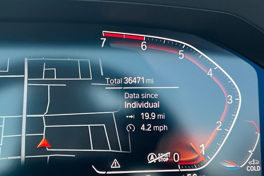 used 2021 BMW 430 car, priced at $34,997