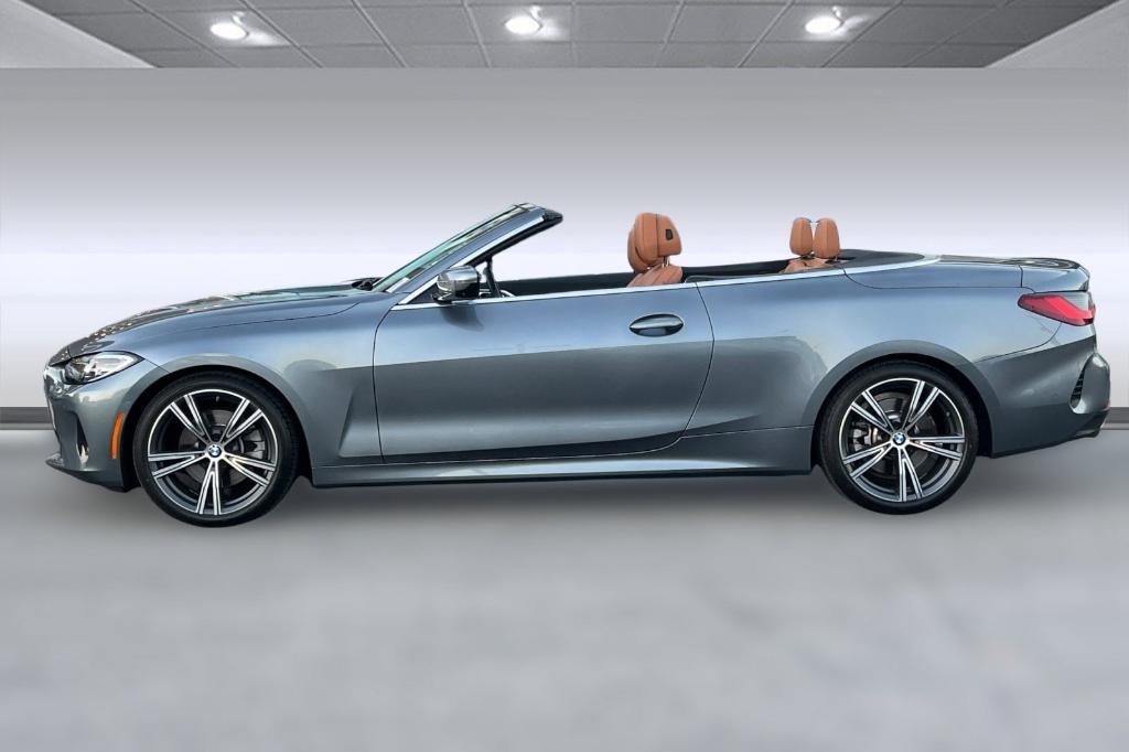used 2021 BMW 430 car, priced at $34,997
