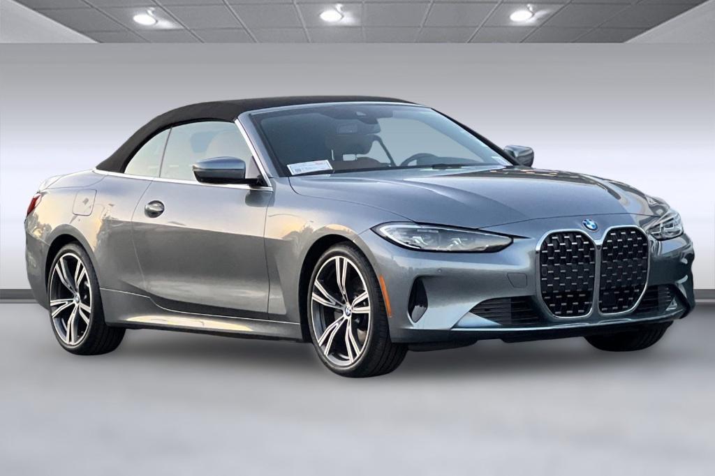 used 2021 BMW 430 car, priced at $34,997