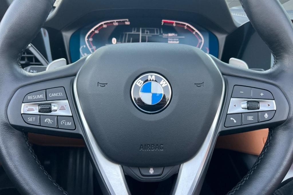 used 2021 BMW 430 car, priced at $34,997