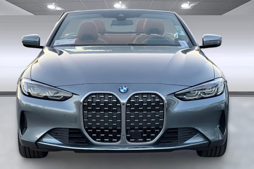 used 2021 BMW 430 car, priced at $34,997