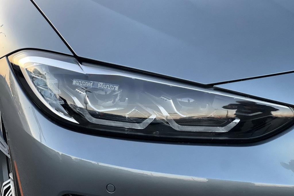 used 2021 BMW 430 car, priced at $34,997