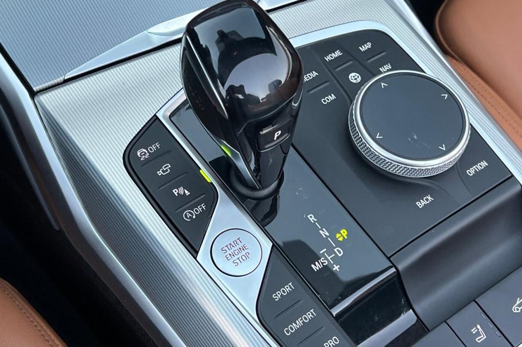 used 2021 BMW 430 car, priced at $34,997