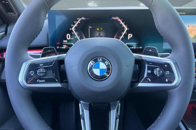 new 2026 BMW 540 car, priced at $84,115