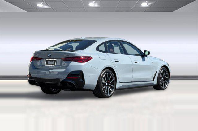 new 2026 BMW i4 Gran Coupe car, priced at $68,340