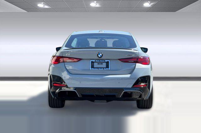new 2026 BMW i4 Gran Coupe car, priced at $68,340