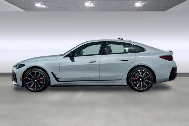 new 2026 BMW i4 Gran Coupe car, priced at $68,340