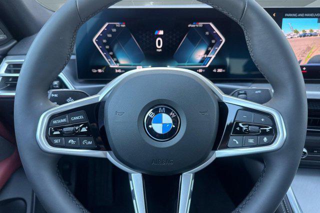 new 2026 BMW i4 Gran Coupe car, priced at $68,340