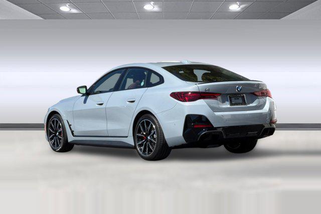 new 2026 BMW i4 Gran Coupe car, priced at $68,340