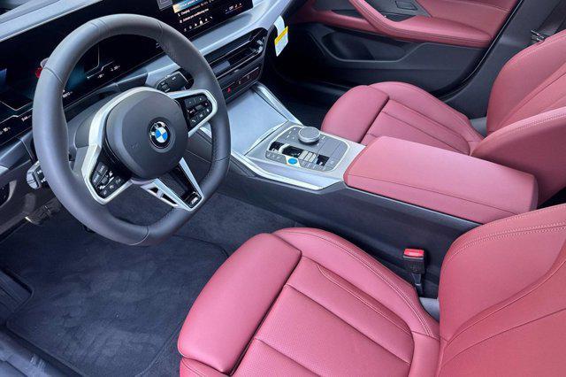 new 2026 BMW i4 Gran Coupe car, priced at $68,340