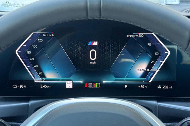 new 2026 BMW i4 Gran Coupe car, priced at $68,340