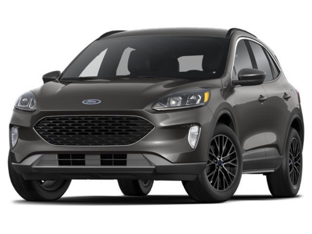 used 2021 Ford Escape car, priced at $19,998