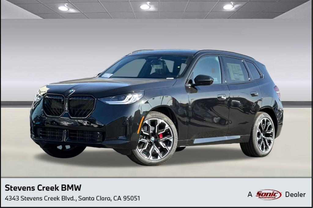 new 2026 BMW X3 car, priced at $63,000