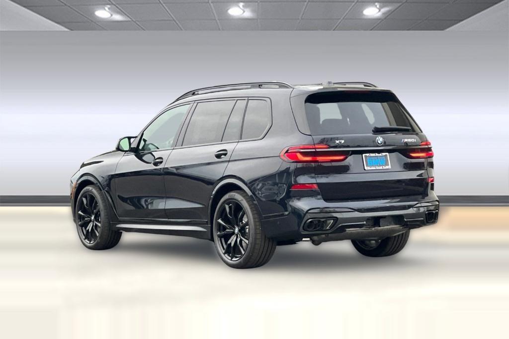 new 2026 BMW X7 car, priced at $127,815