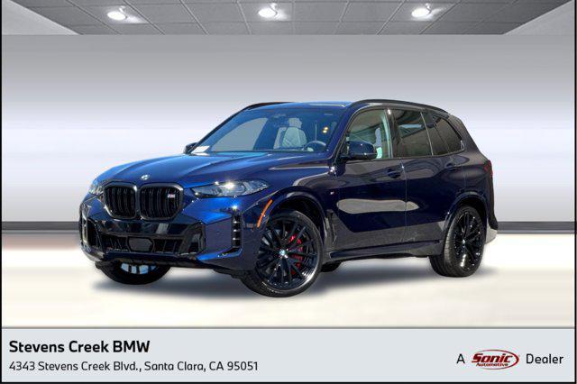 new 2026 BMW X5 car, priced at $111,920