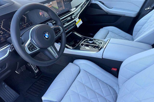 new 2026 BMW X5 car, priced at $89,650